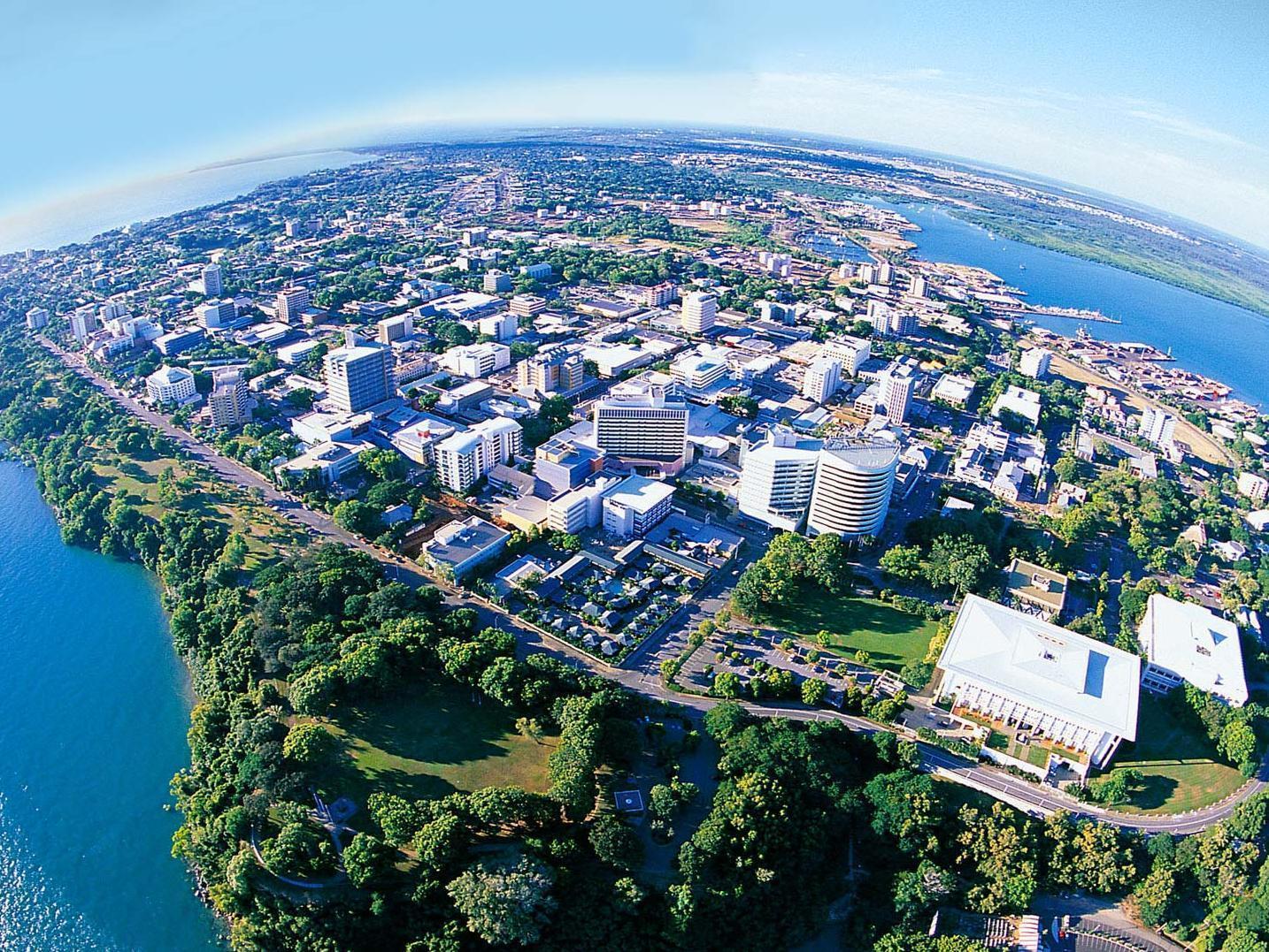 One30 Esplanade Apartment Darwin Exterior photo