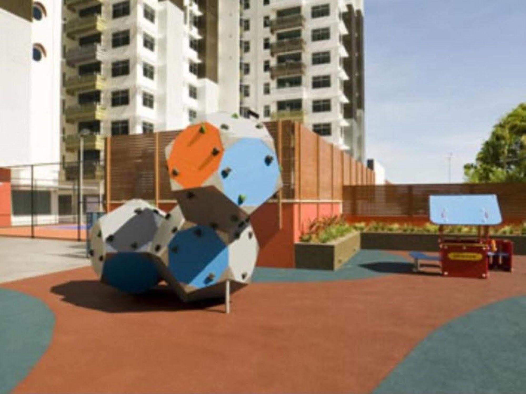 One30 Esplanade Apartment Darwin Exterior photo